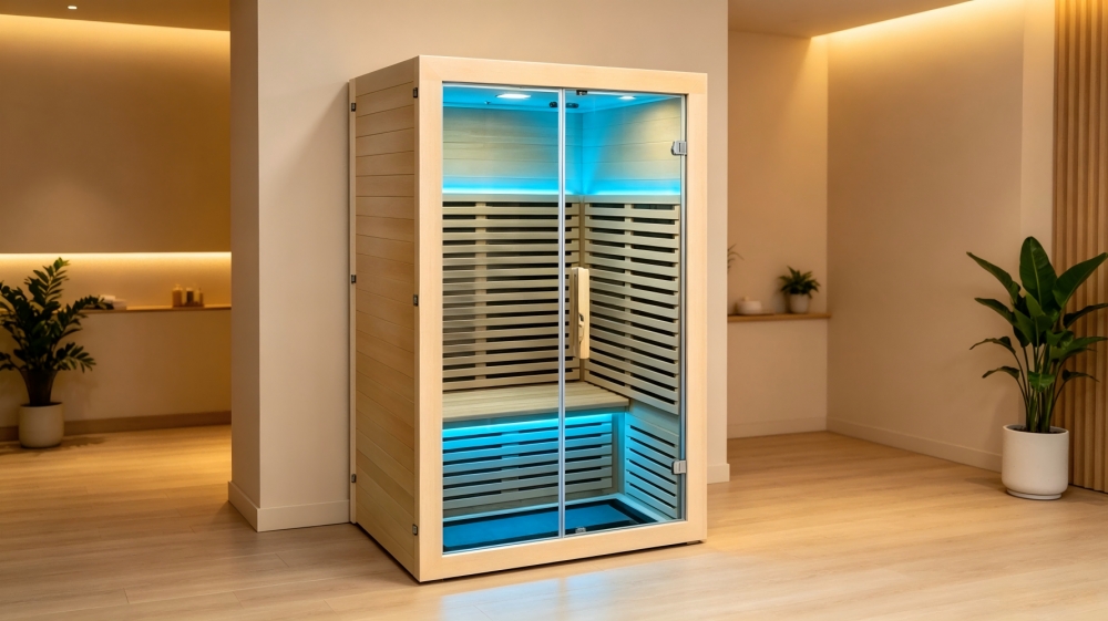 Home Wellness Sauna